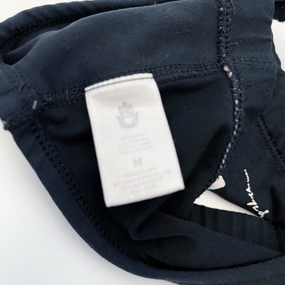 Spiritual Gangster Karma Made Me Do It Crop Top Sports Bra - Picture 5 of 6